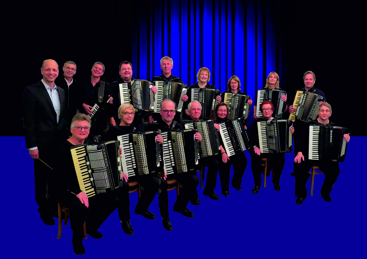 Akkordeon Kammerorchester Hannover