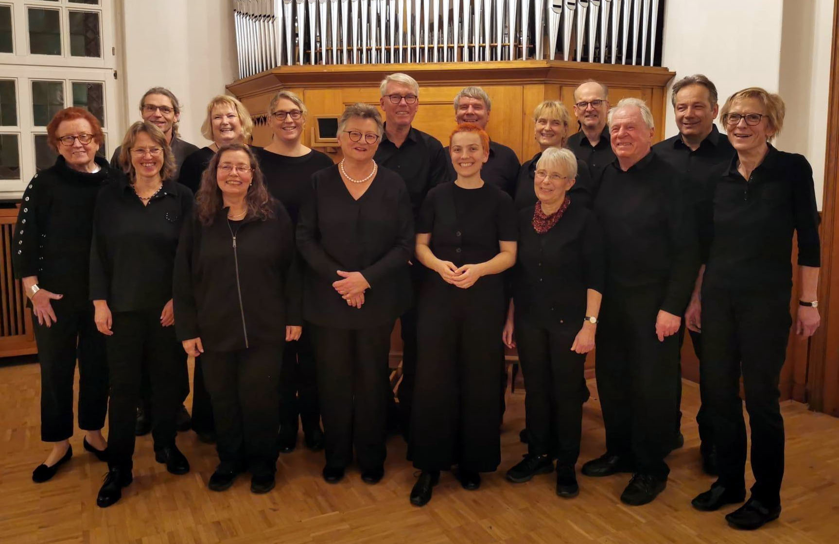 Akkordeon Kammerorchester Hannover